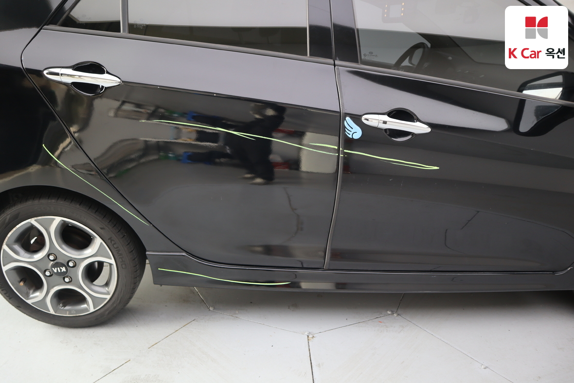 Kia Morning 2014 - Image 48