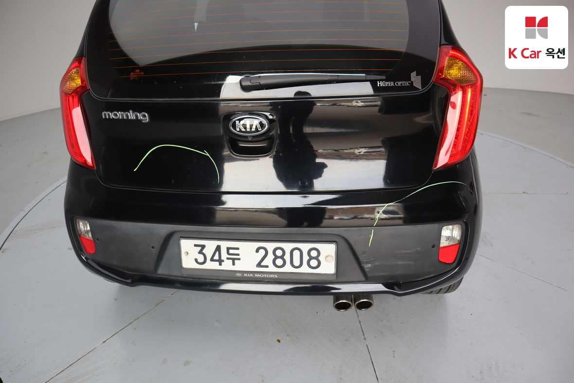 Kia Morning 2014 - Image 46