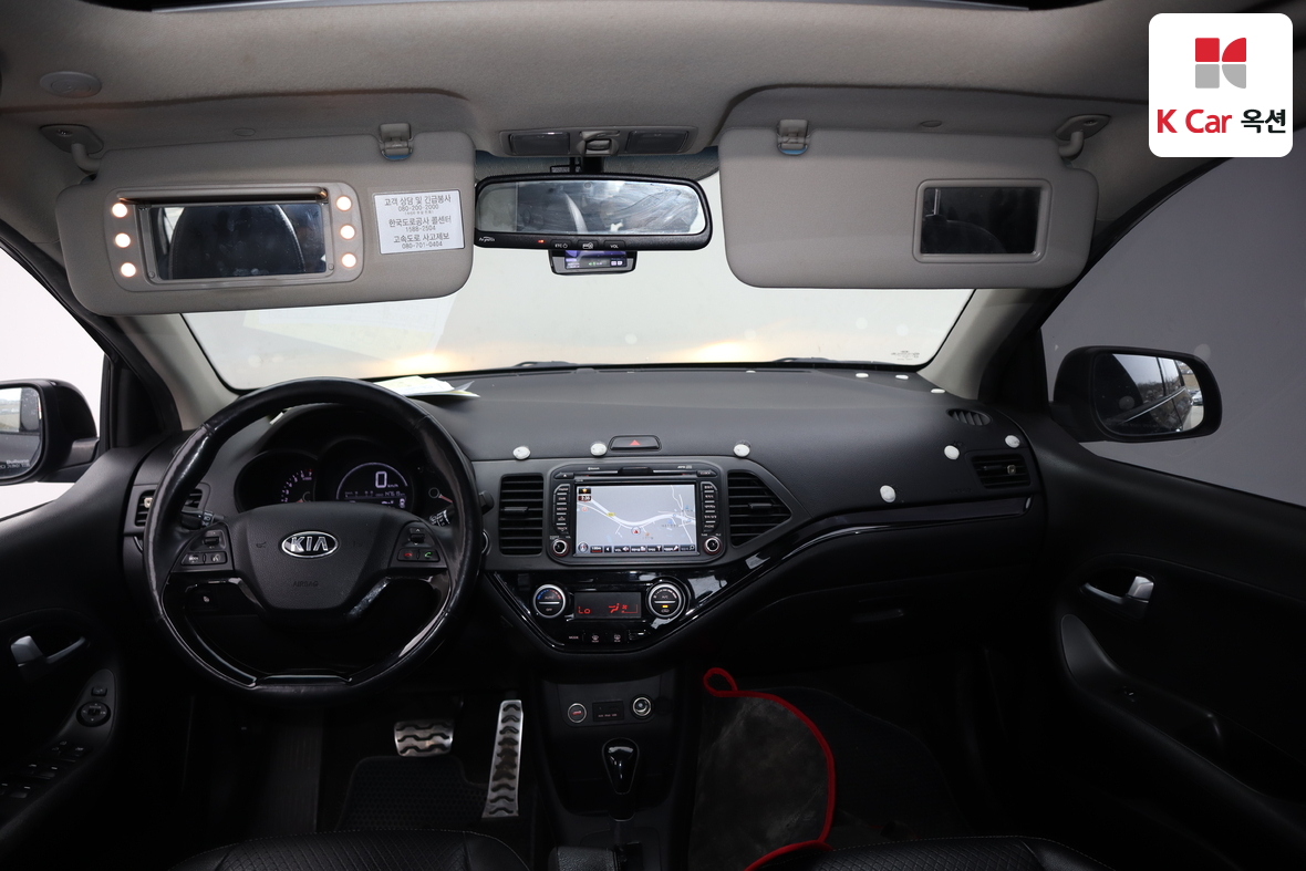 Kia Morning 2014 - Image 3