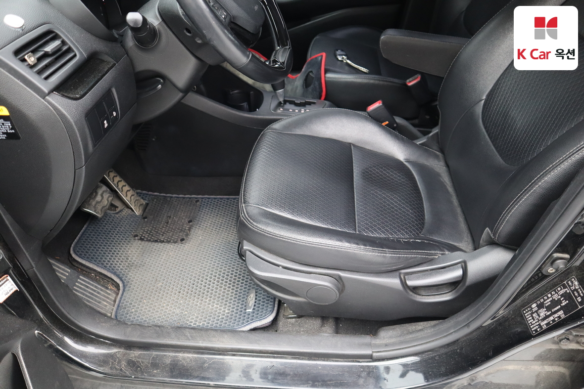 Kia Morning 2014 - Image 20