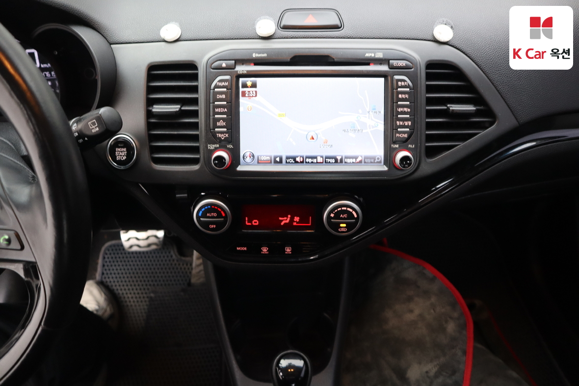 Kia Morning 2014 - Image 6