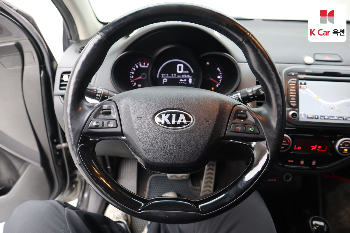 Kia Morning 2014 - Image 10