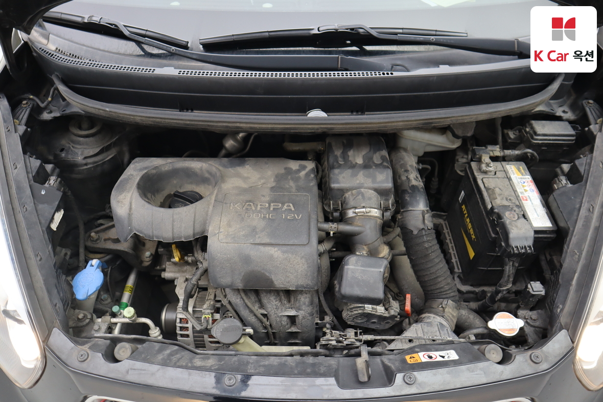 Kia Morning 2014 - Image 37