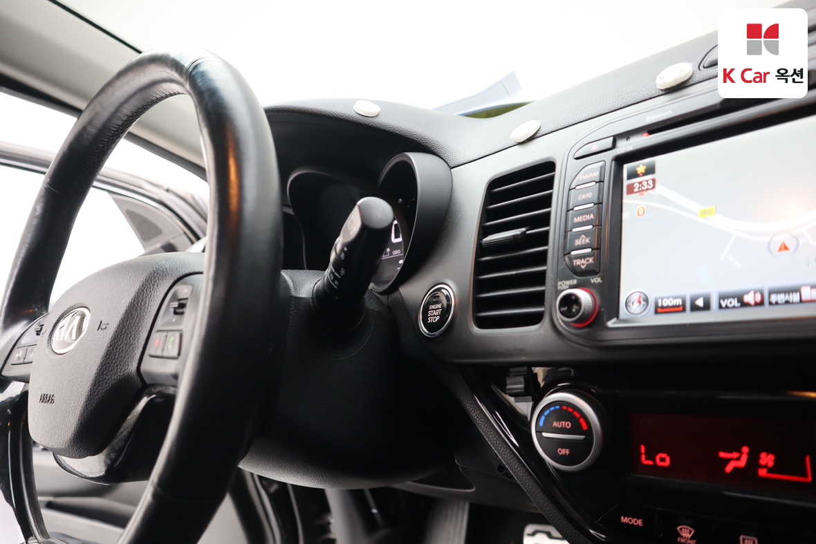 Kia Morning 2014 - Image 11