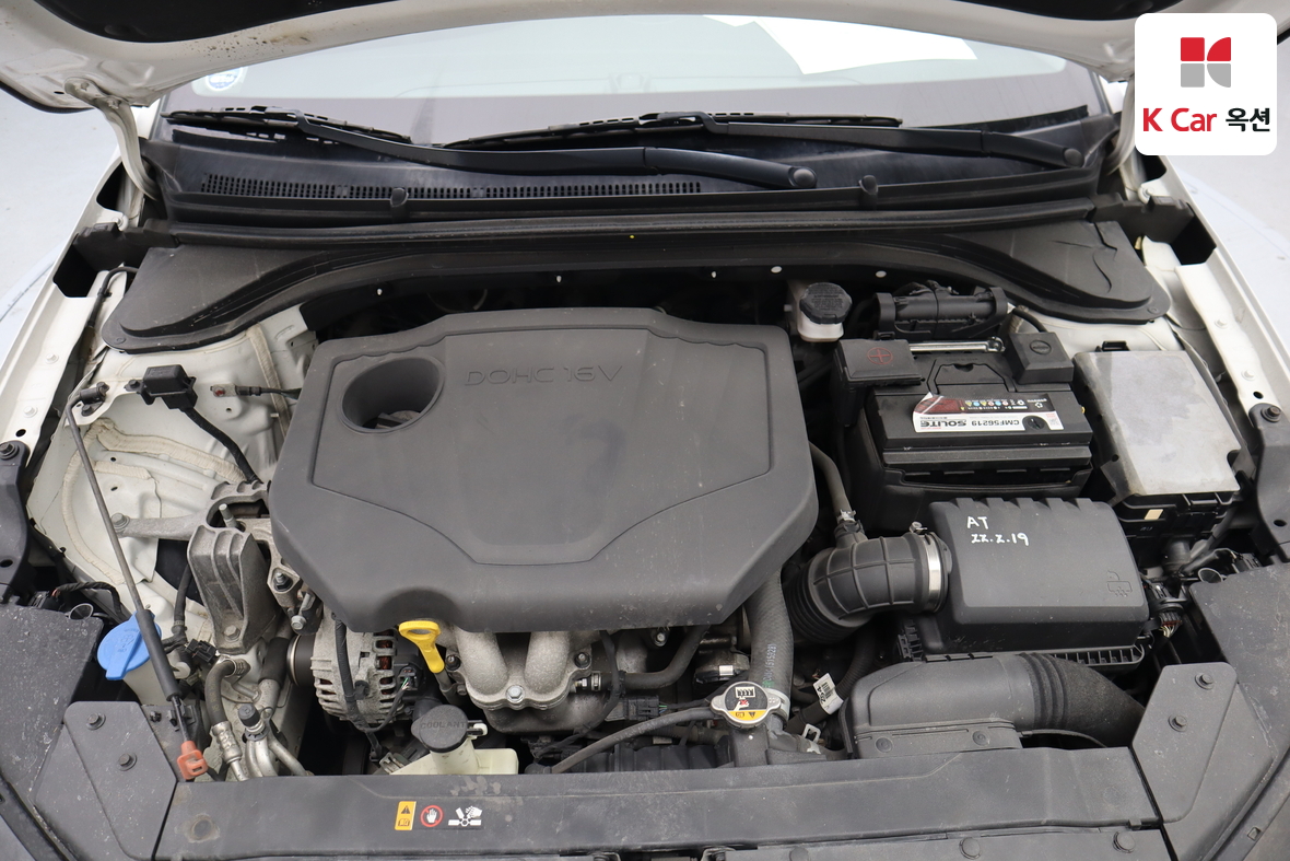 Hyundai Elantra 2019 - Image 31