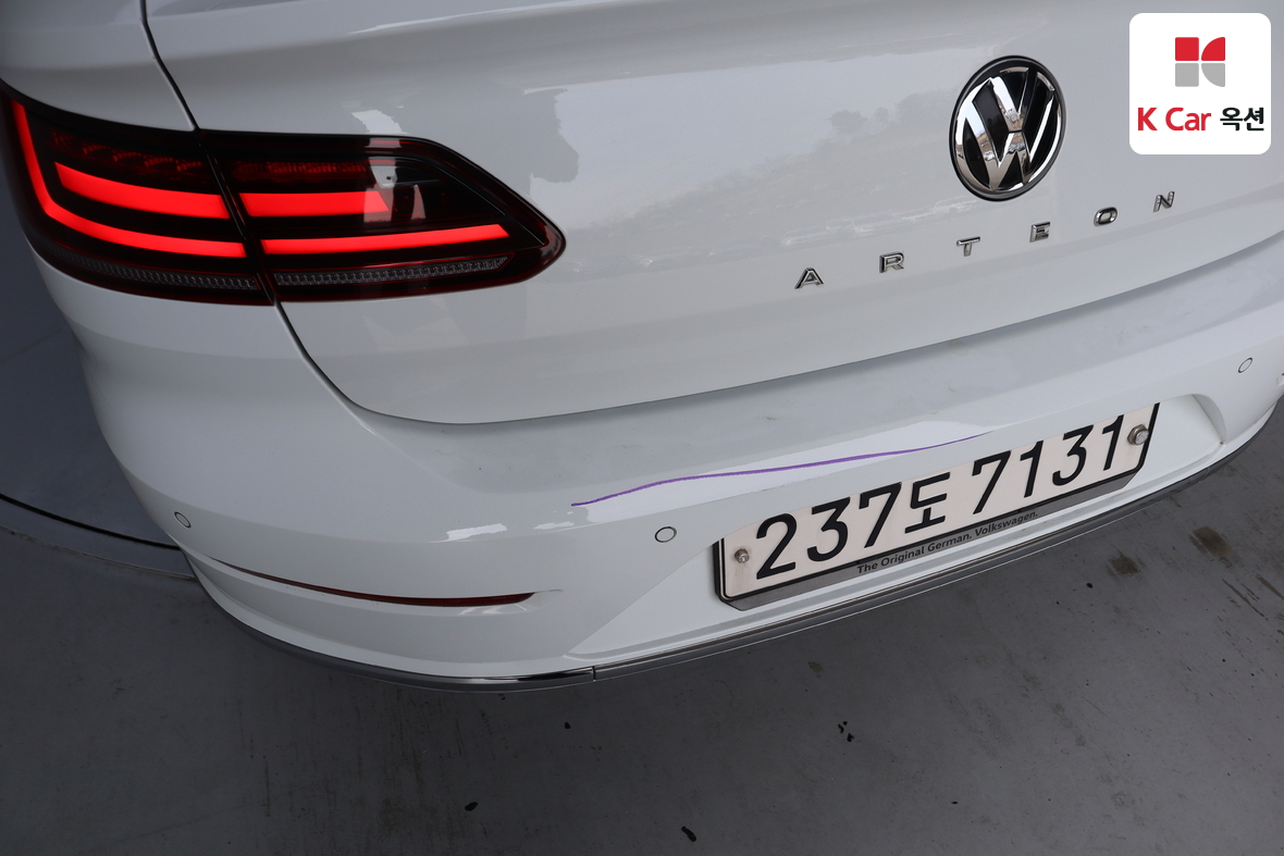 VOLKSWAGEN 아테온 - 47