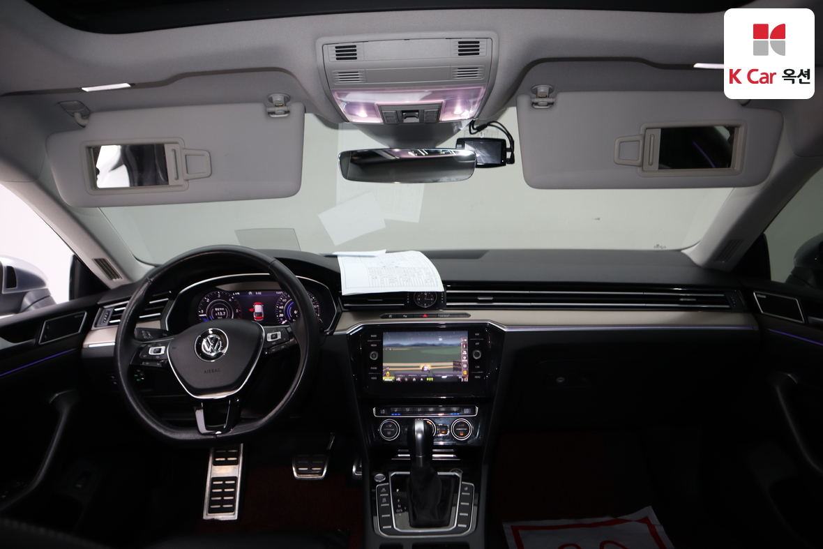 VOLKSWAGEN 아테온 - 3