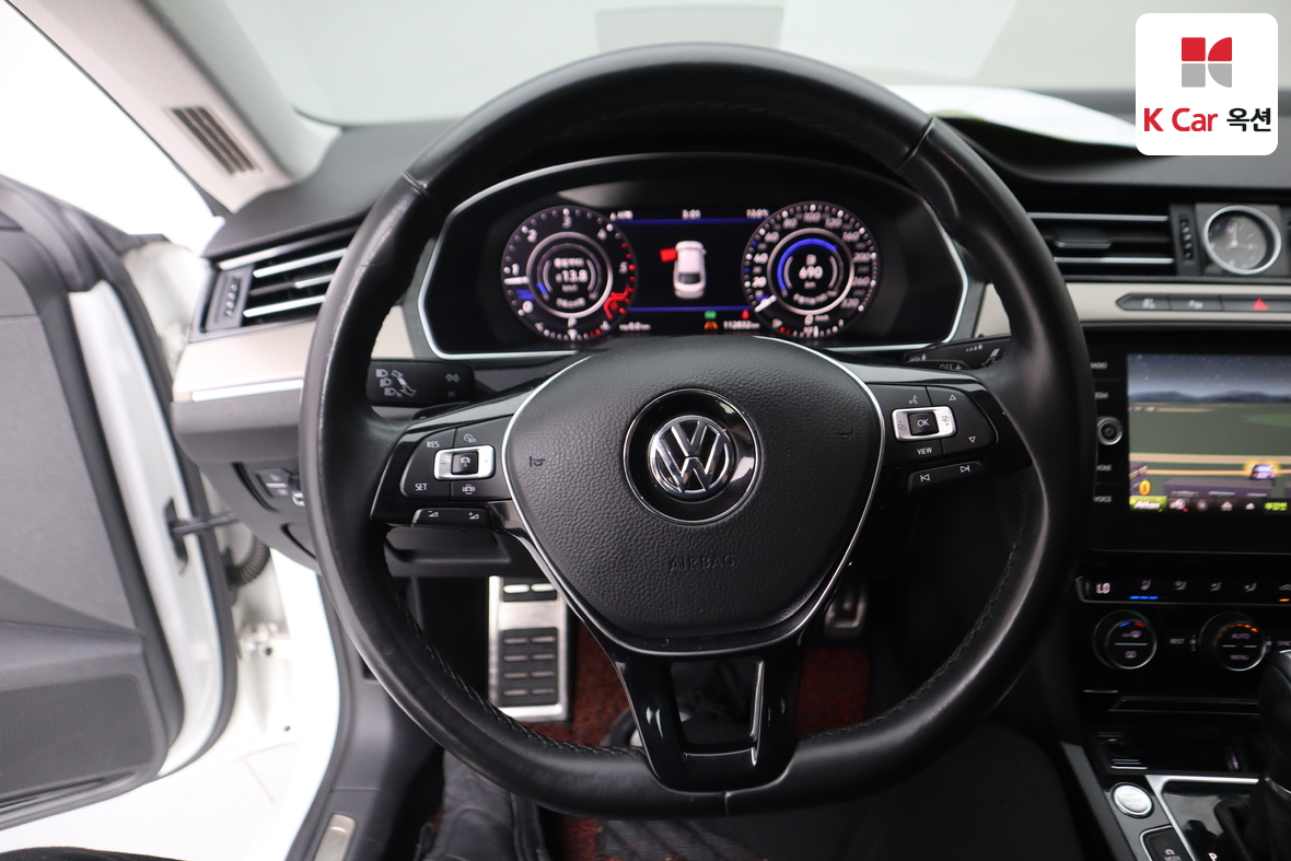 VOLKSWAGEN 아테온 - 10