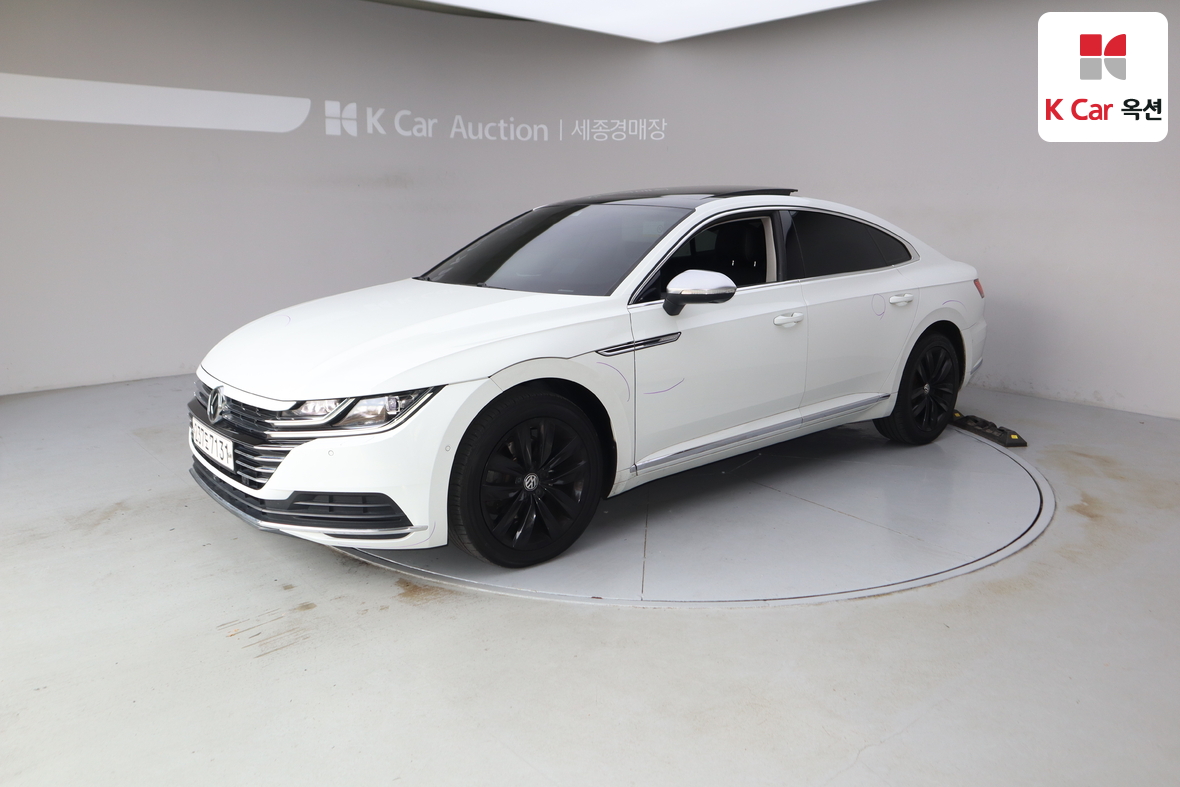 VOLKSWAGEN 아테온 - 1