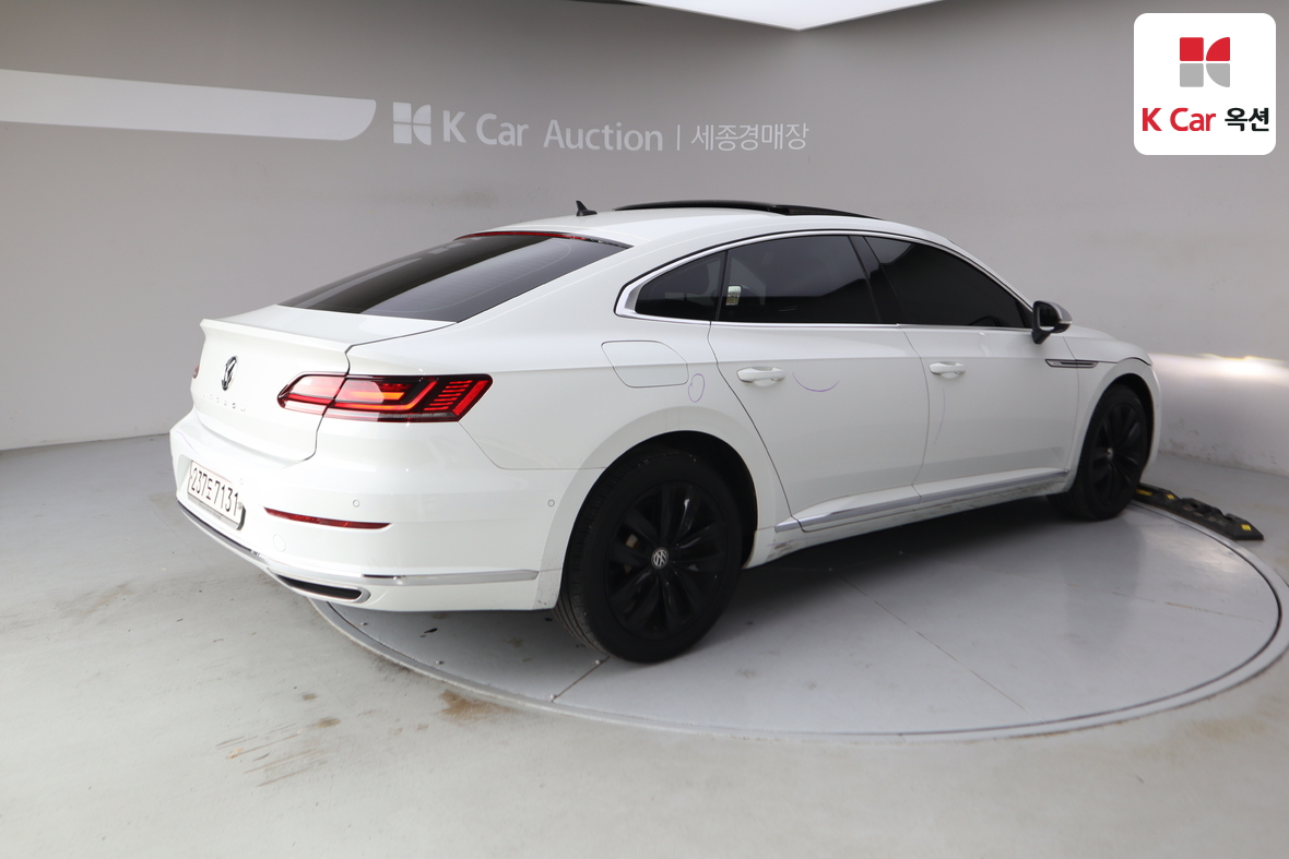 VOLKSWAGEN 아테온 - 2