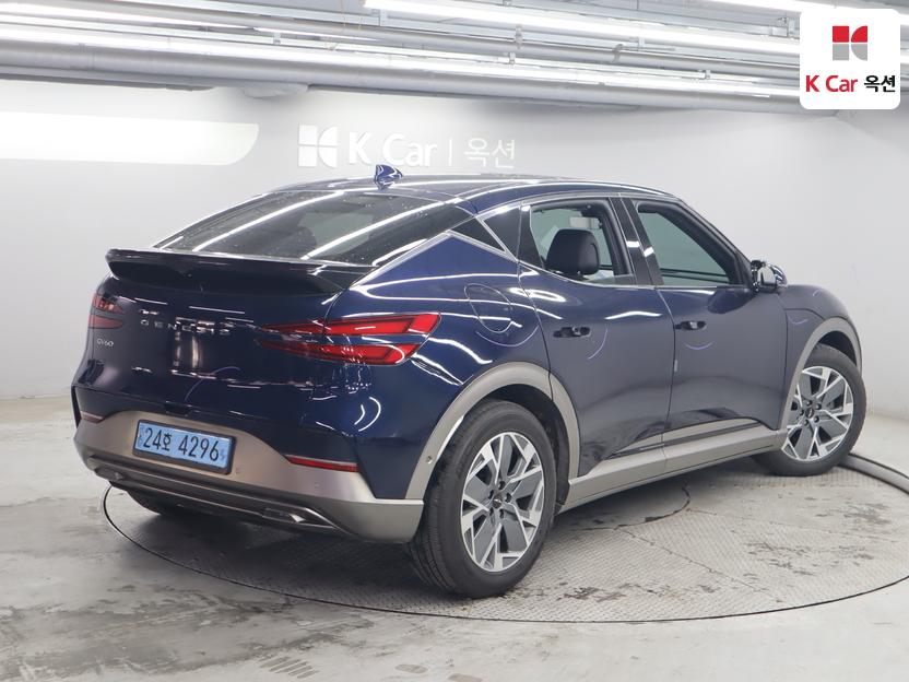 جينسس - GV60 - Image 2