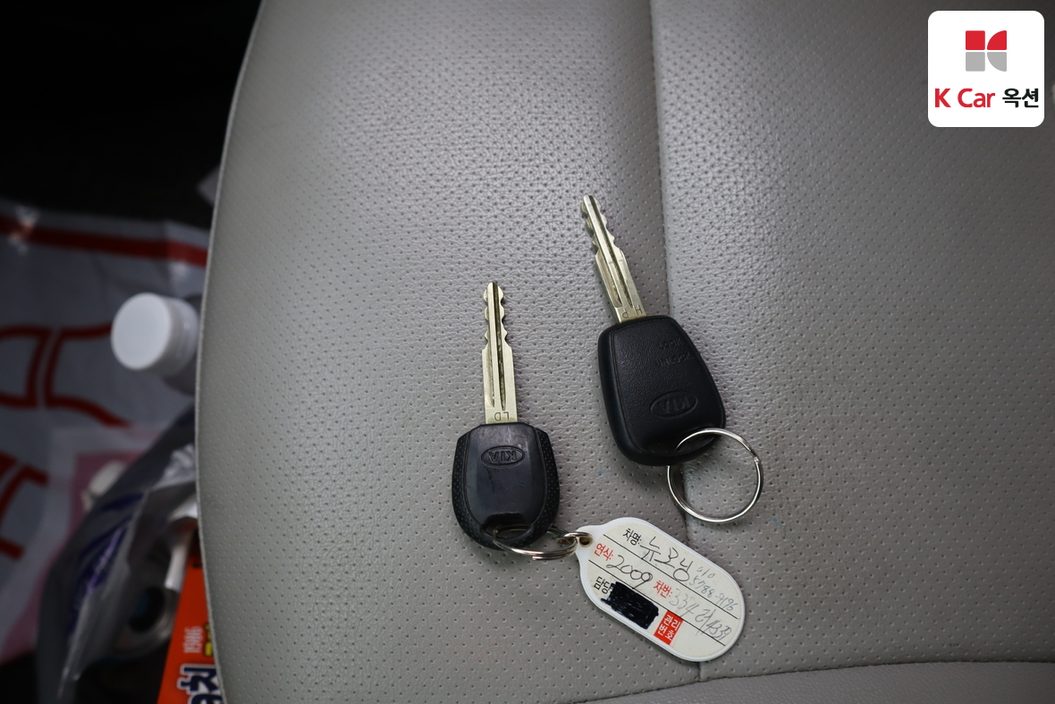 Kia Morning 2009 - Image 16