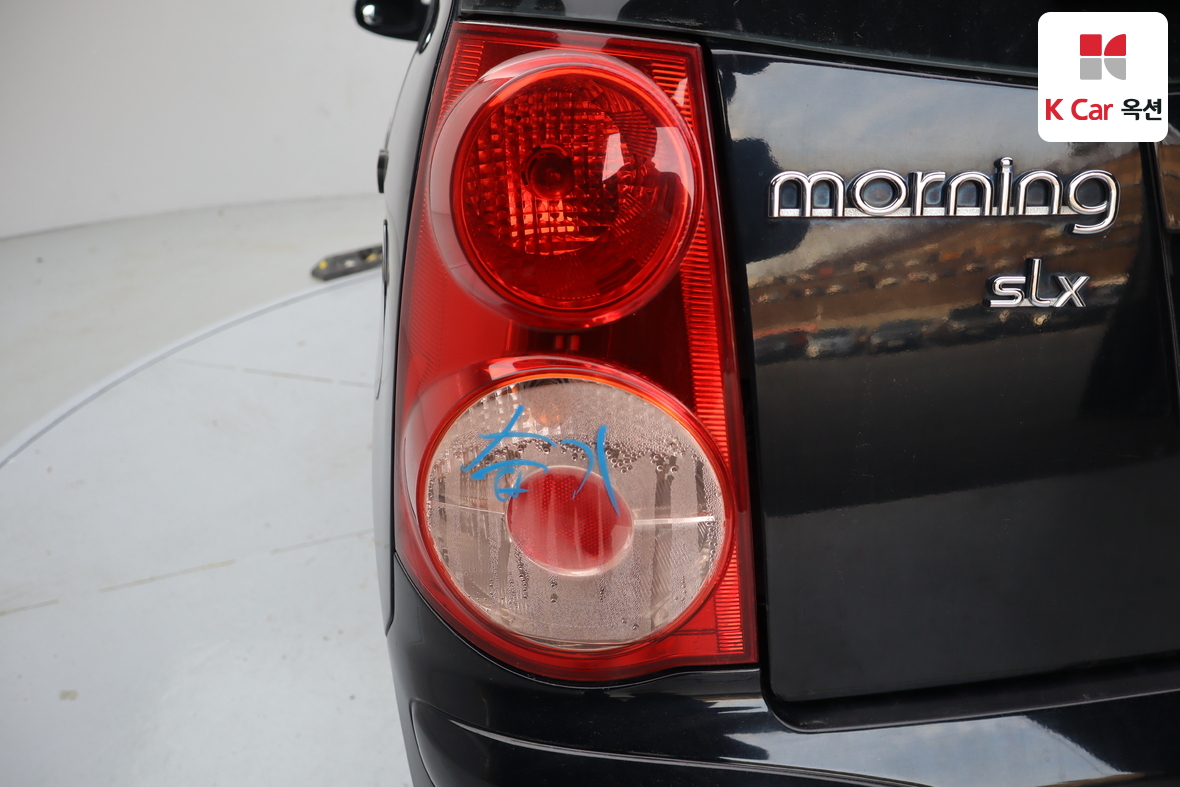 Kia Morning 2009 - Image 37