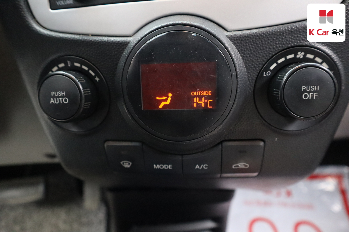 Kia Morning 2009 - Image 14