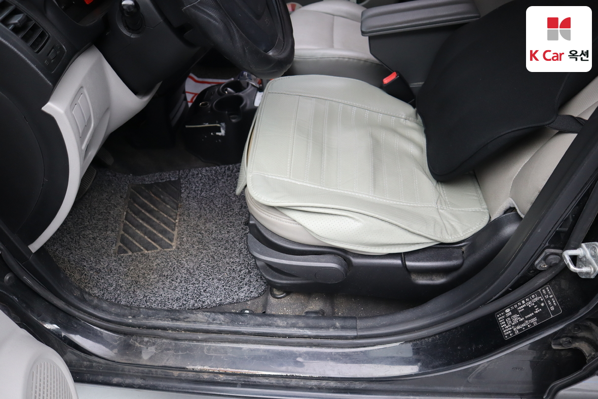 Kia Morning 2009 - Image 18