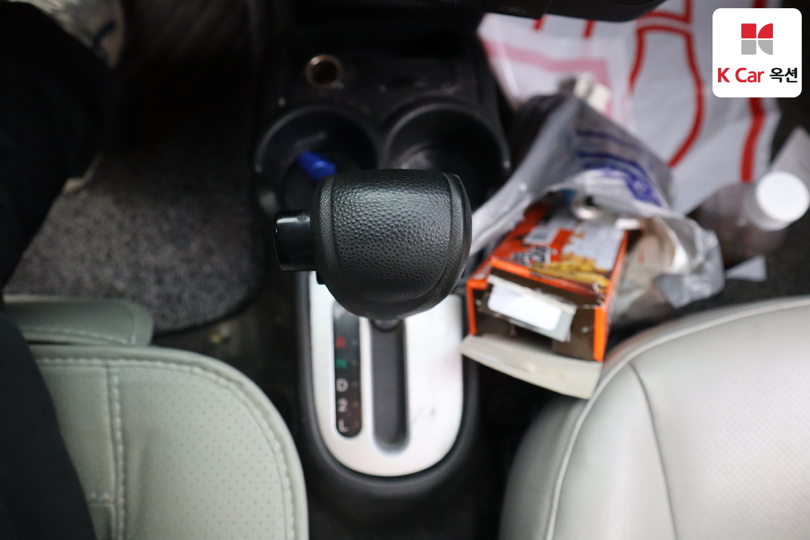 Kia Morning 2009 - Image 15