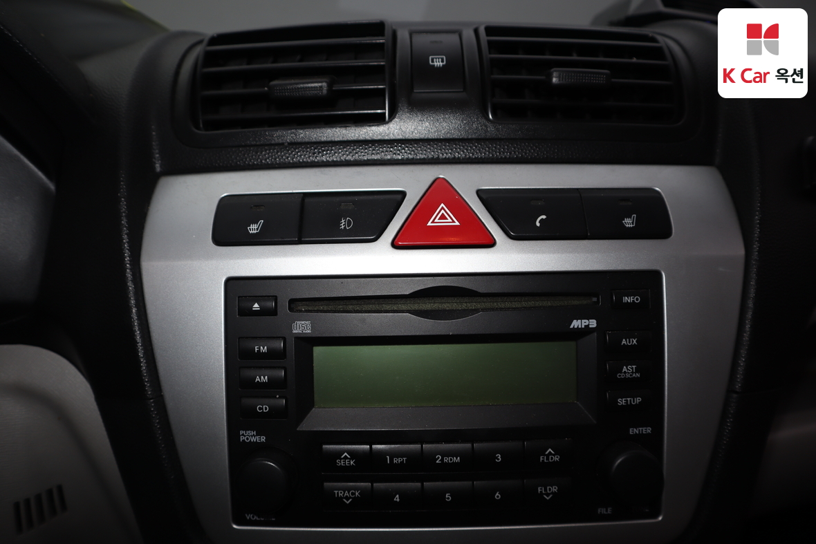 Kia Morning 2009 - Image 13