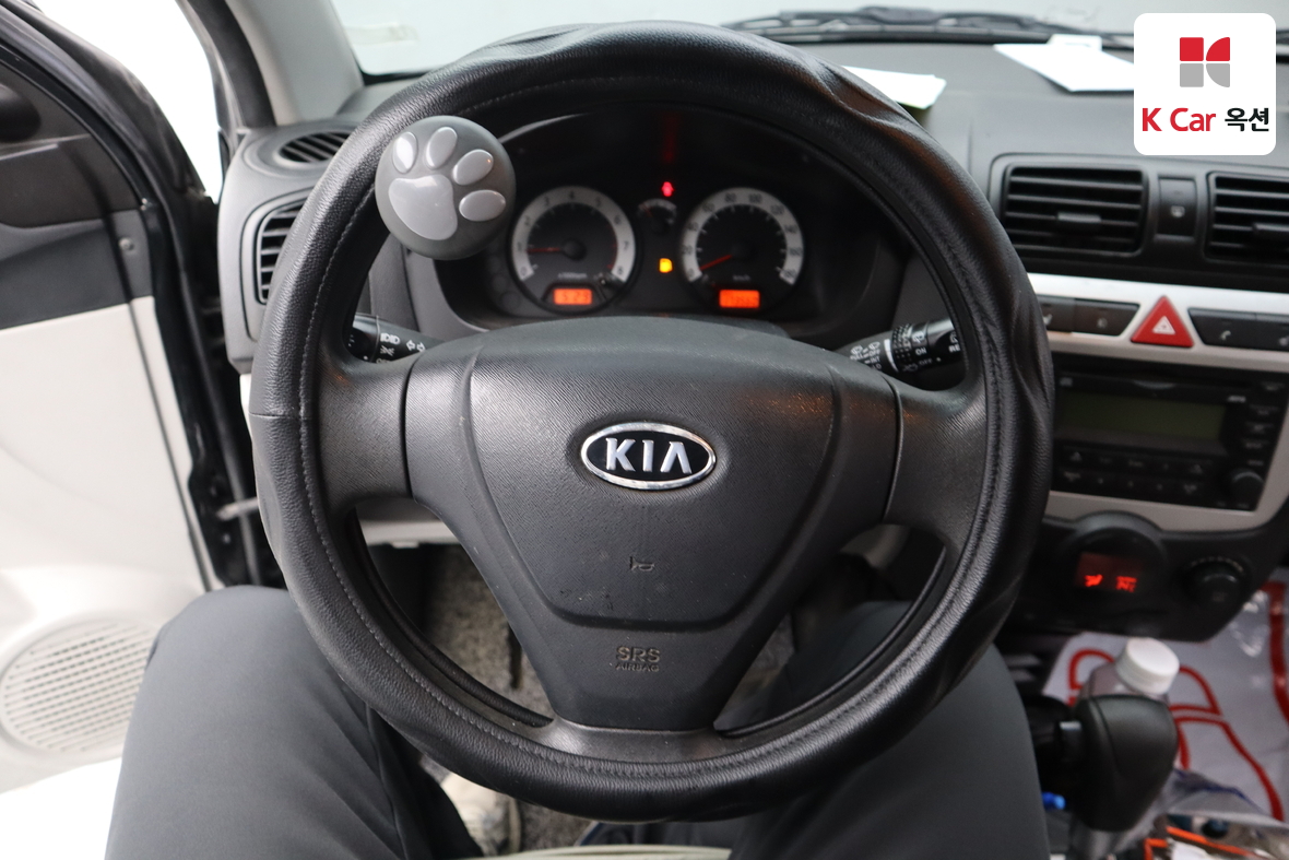 Kia Morning 2009 - Image 10
