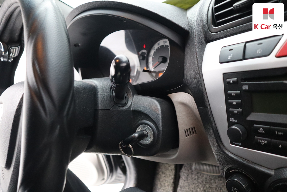 Kia Morning 2009 - Image 11