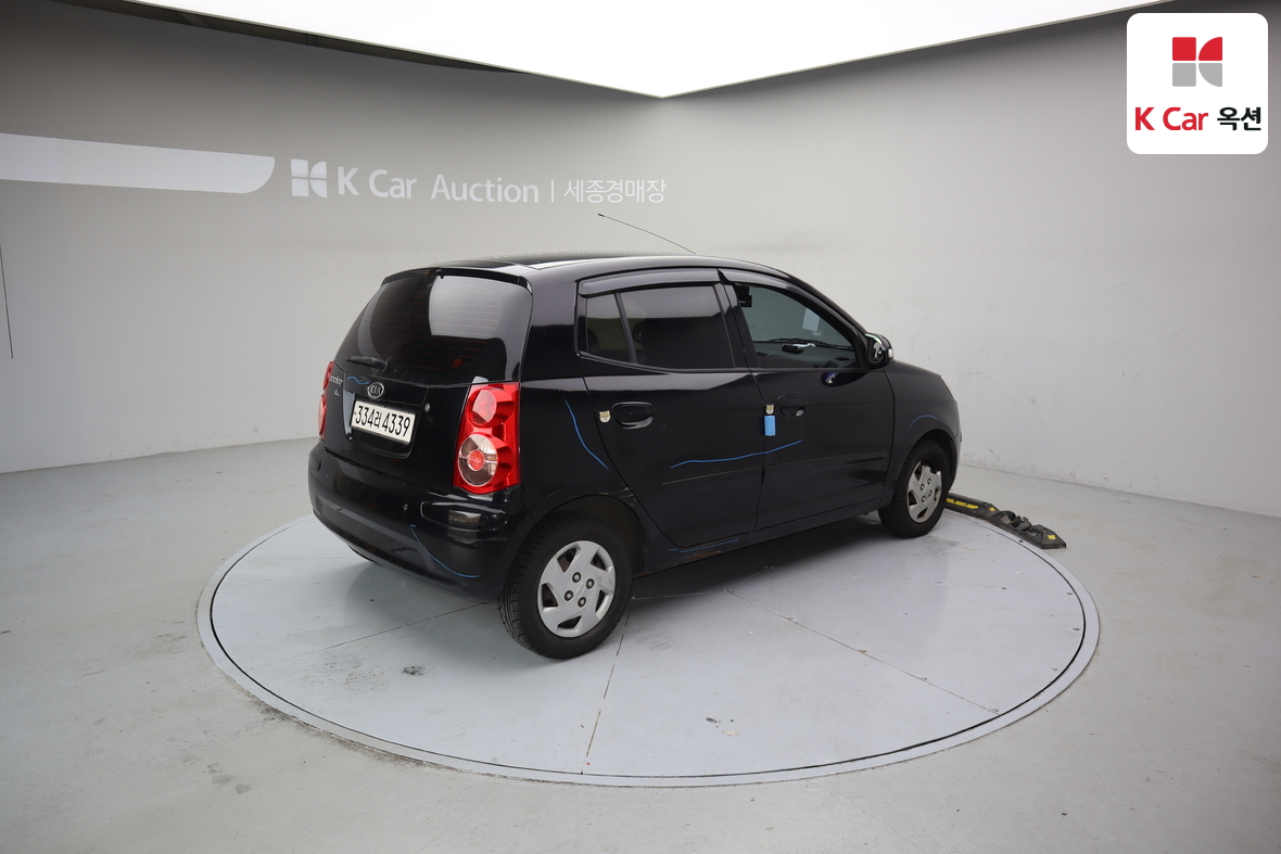 Kia Morning 2009 - Image 2