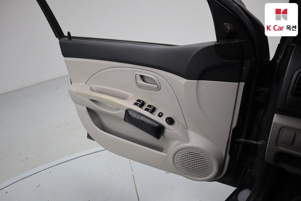 Kia Morning 2009 - Image 8
