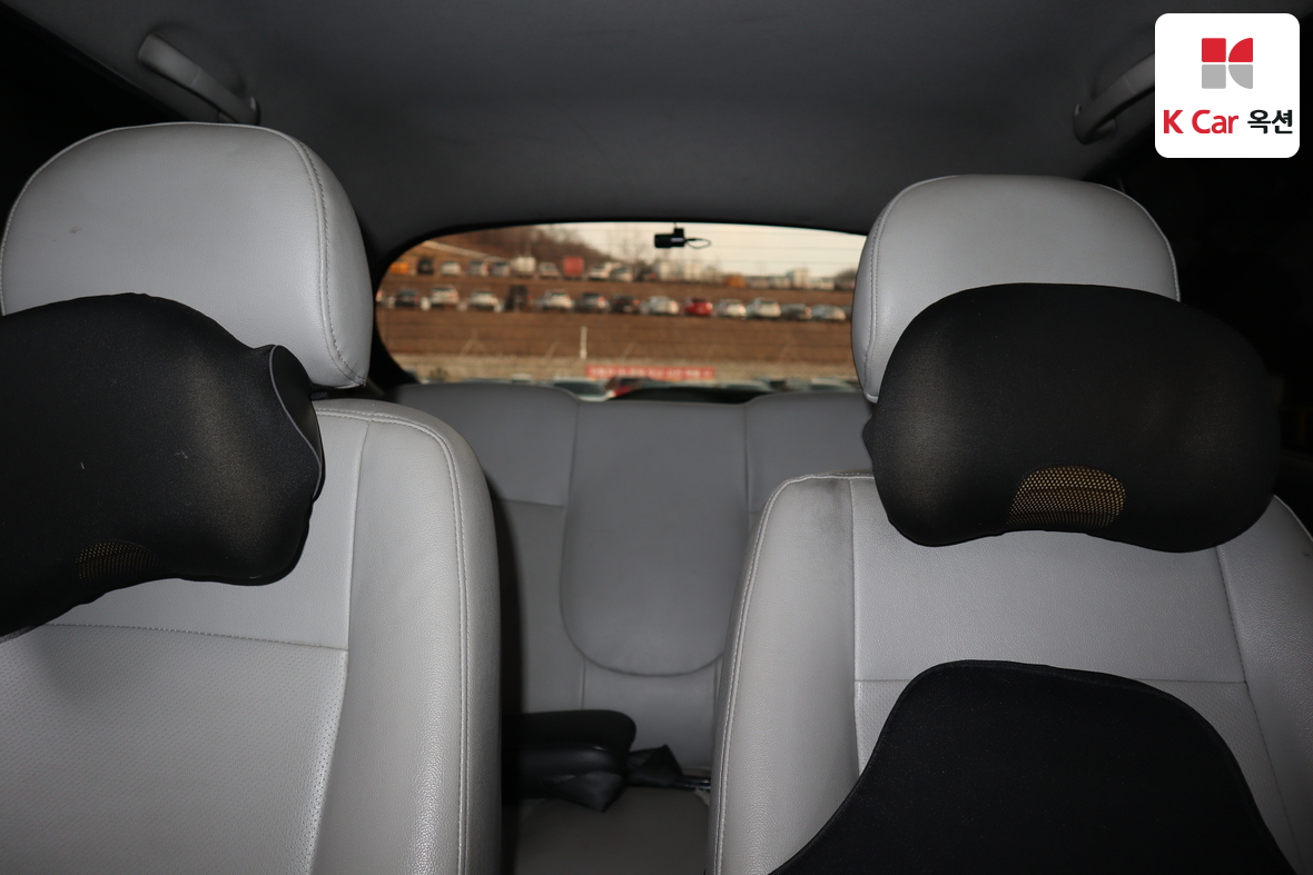 Kia Morning 2009 - Image 17
