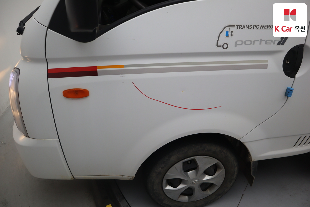 Hyundai Porter 2022 - Image 33