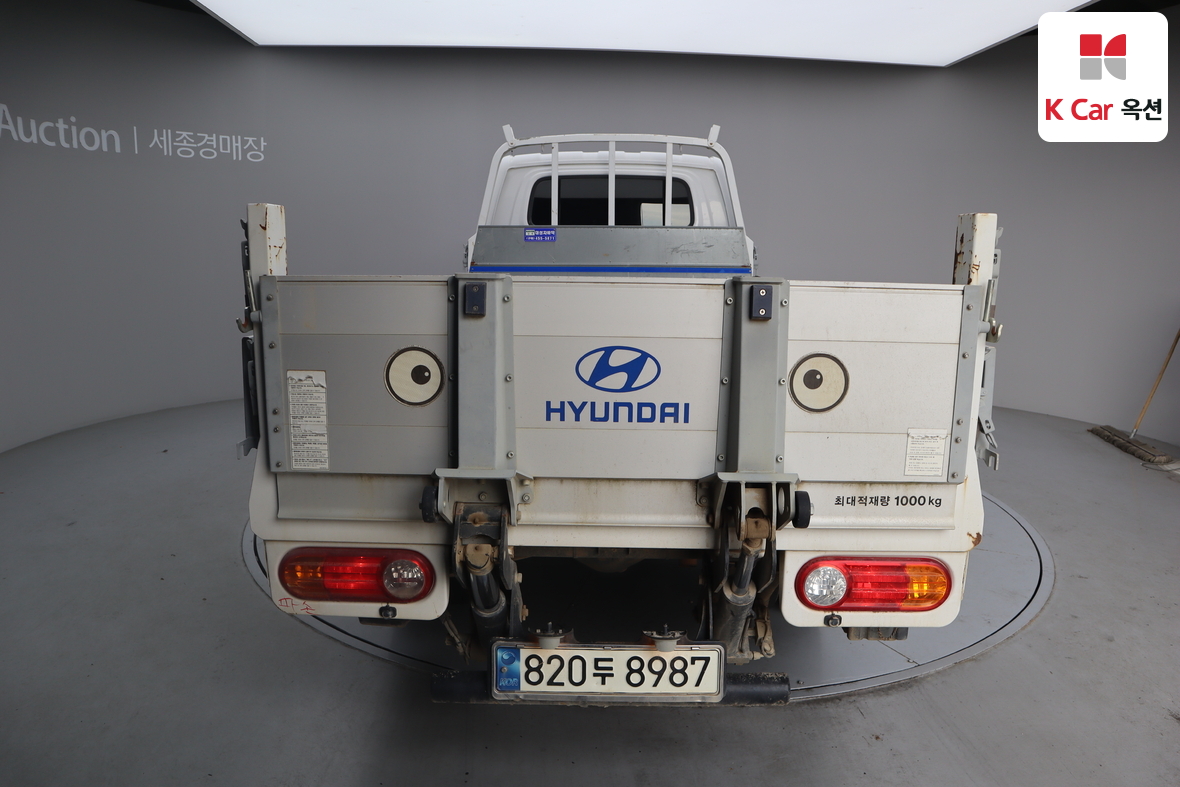 Hyundai Porter 2022 - Image 36