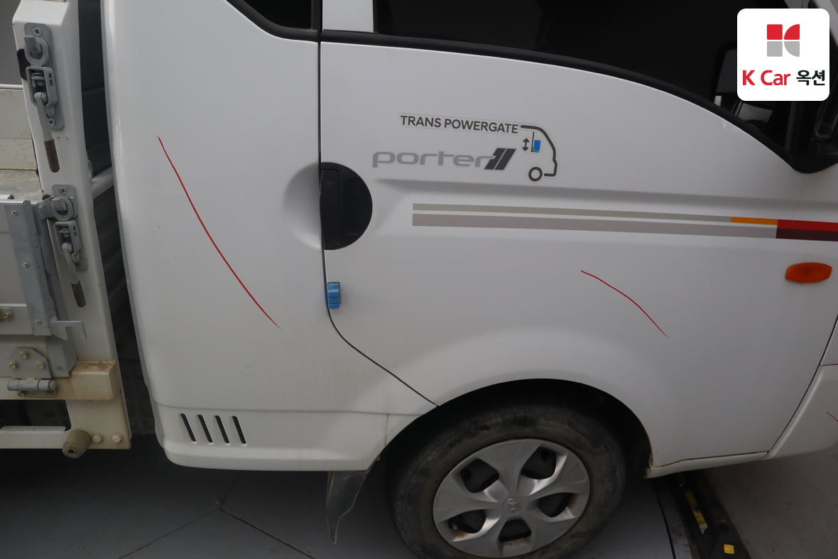 Hyundai Porter 2022 - Image 30