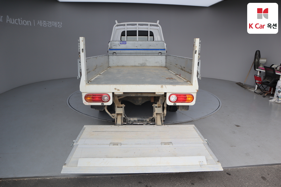 Hyundai Porter 2022 - Image 39