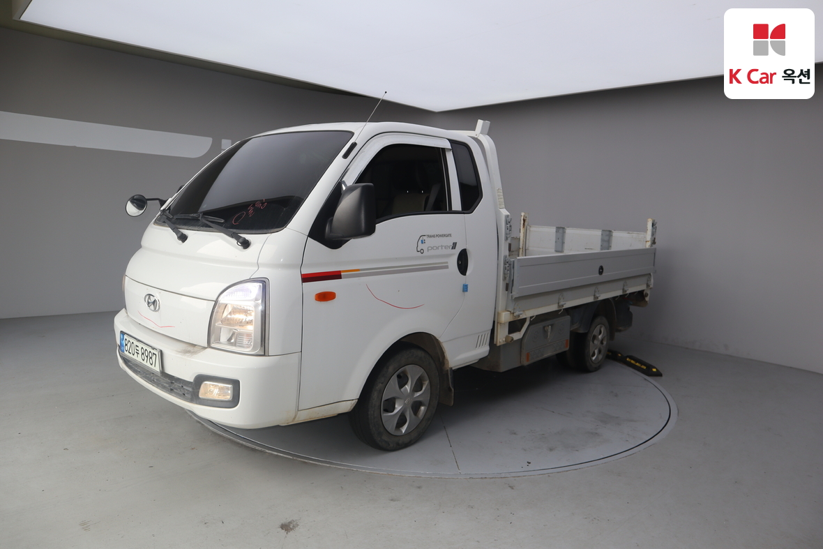 Hyundai Porter 2022 - Image 1
