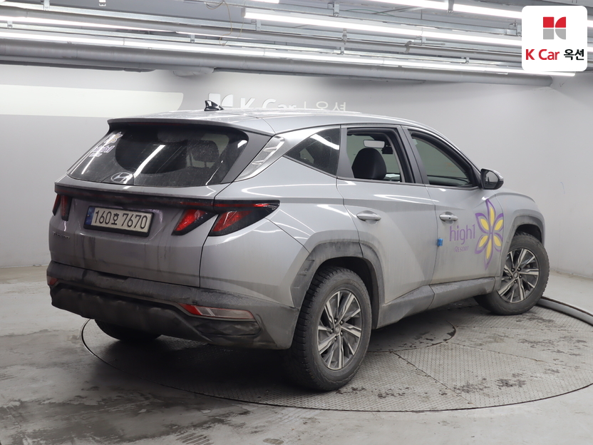 هيونداي - توسان - Image 2