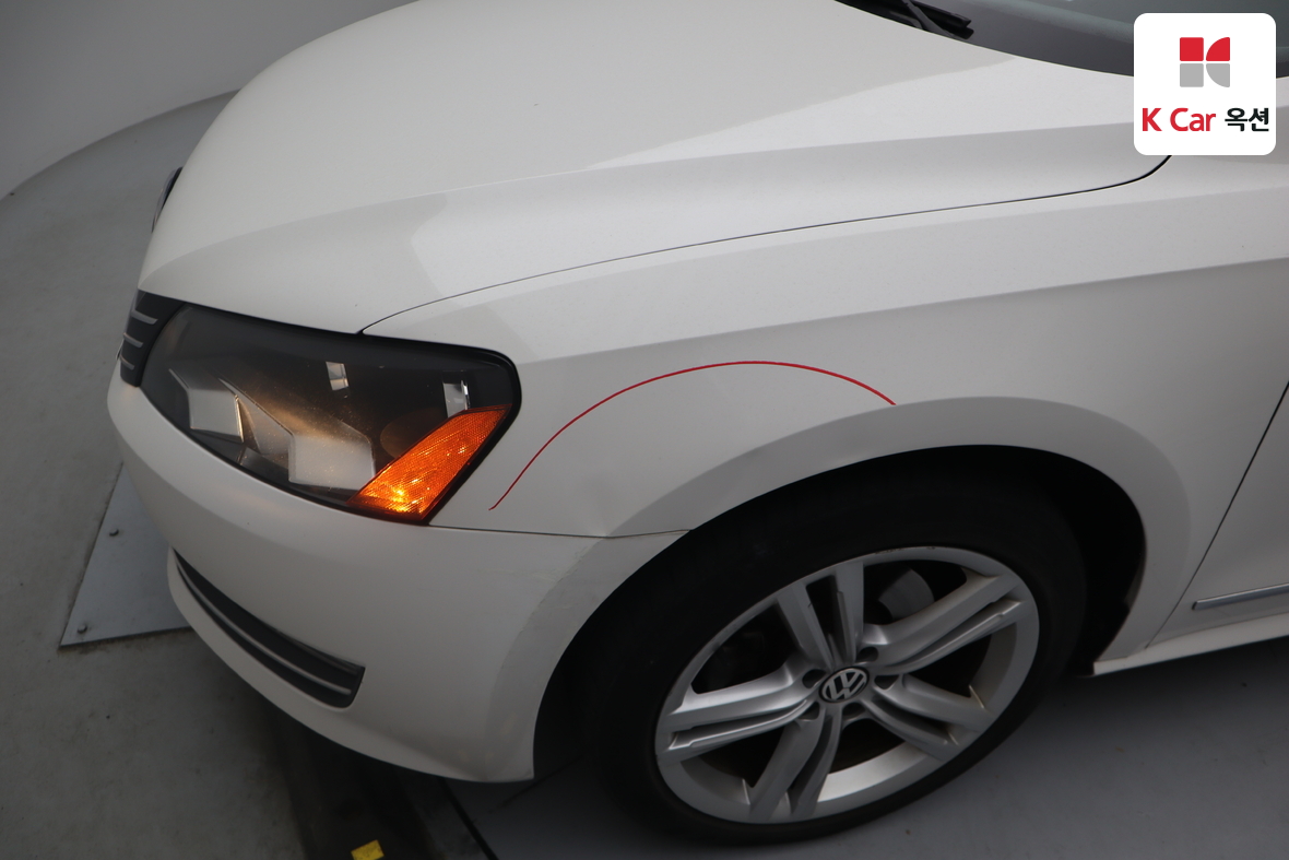Volkswagen Passat 2015 - Image 42