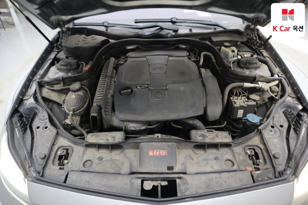 مرسيدس بنز CLS - 38