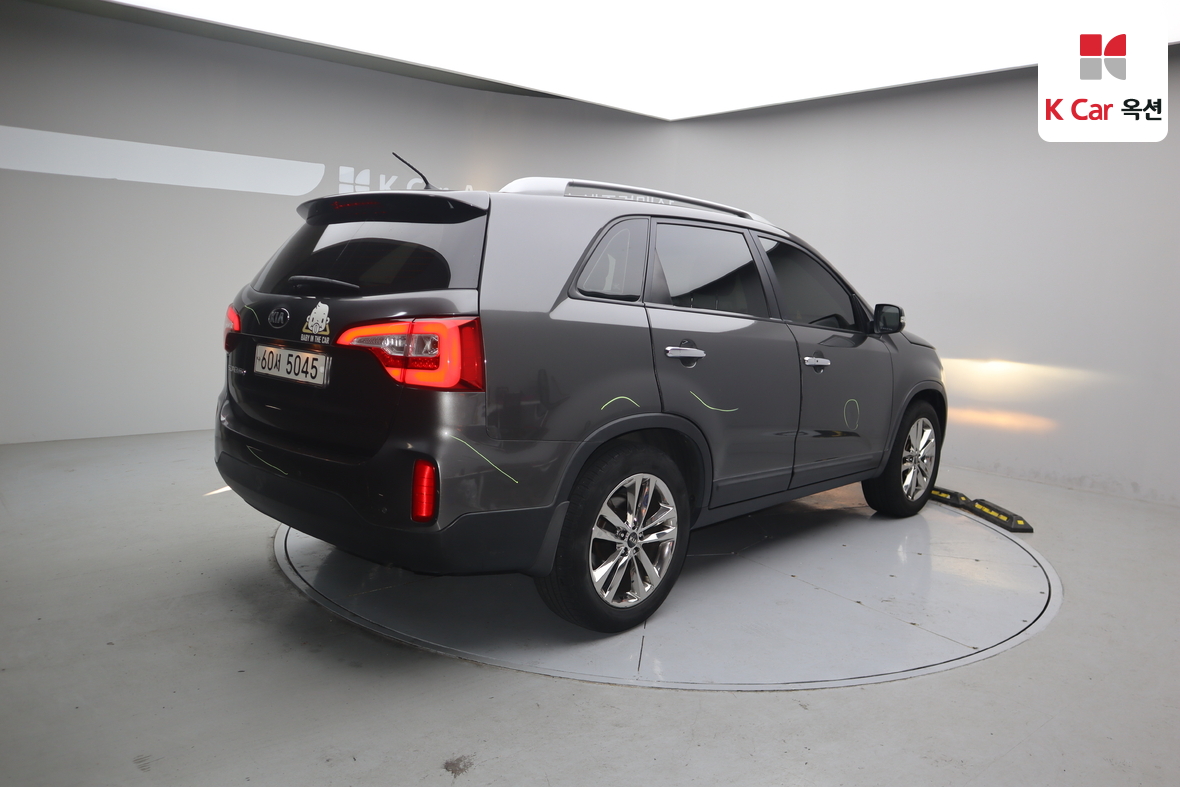Kia Sorento 2014 - Image 2