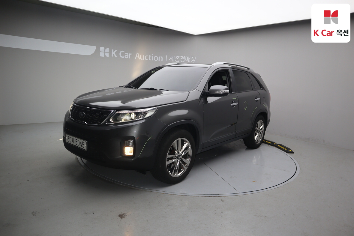 Kia Sorento 2014 - Image 1