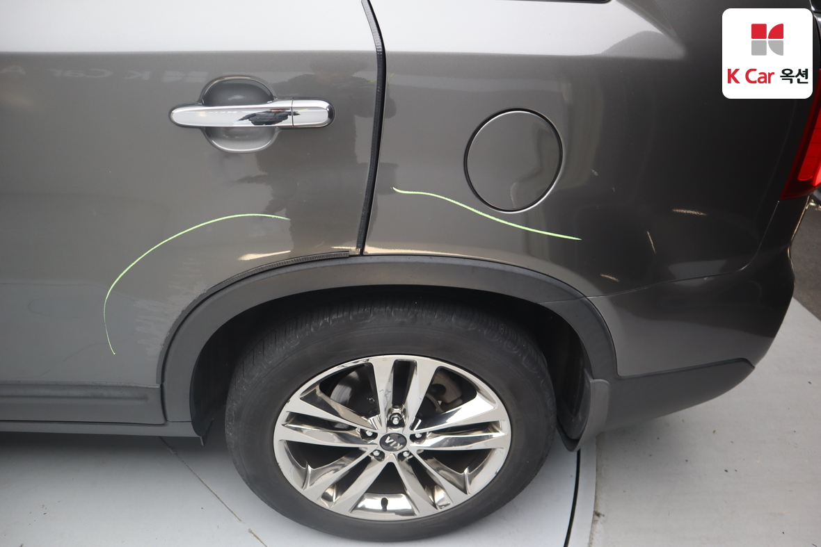 Kia Sorento 2014 - Image 40