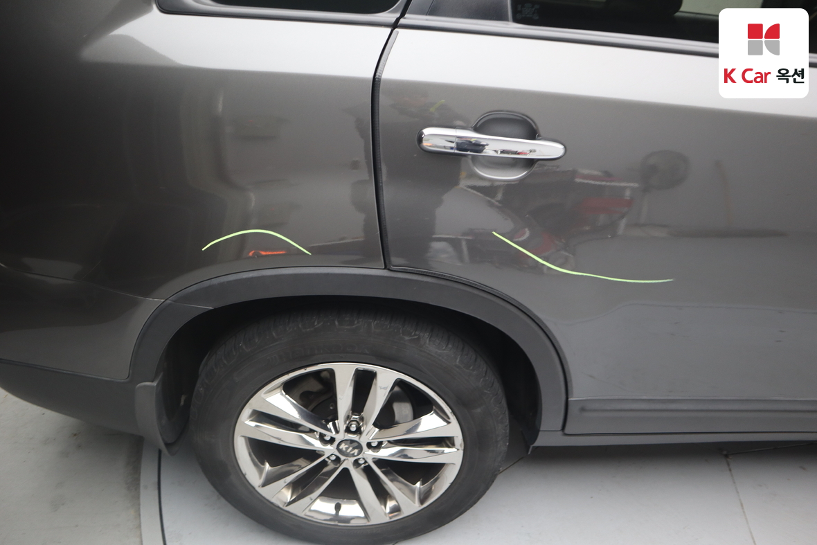 Kia Sorento 2014 - Image 35