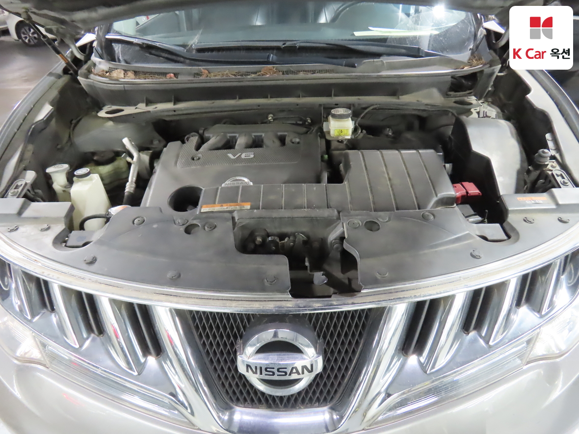 NISSAN 무라노 - 36