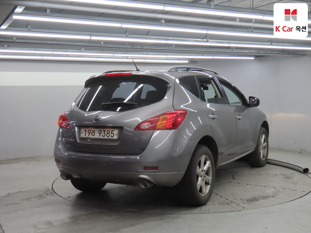 NISSAN 무라노 - 2