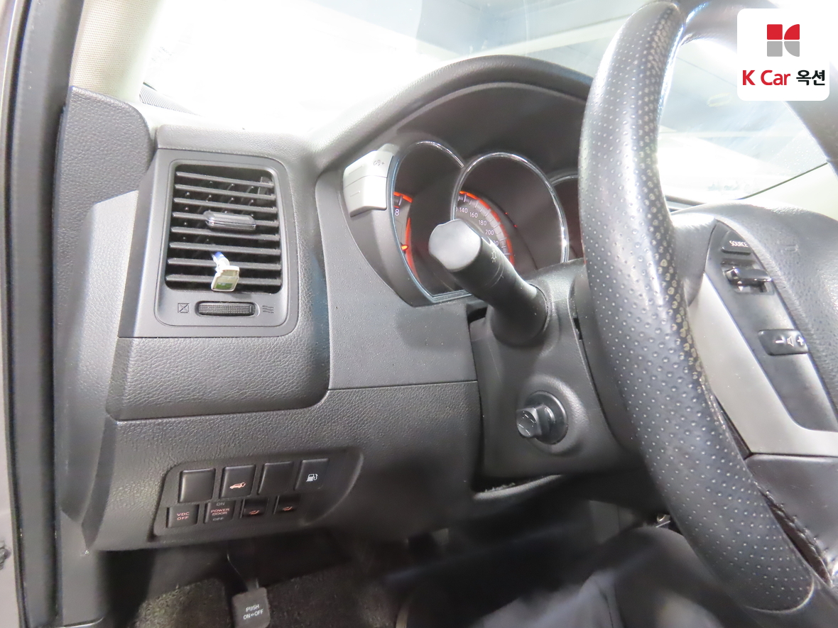 NISSAN 무라노 - 9