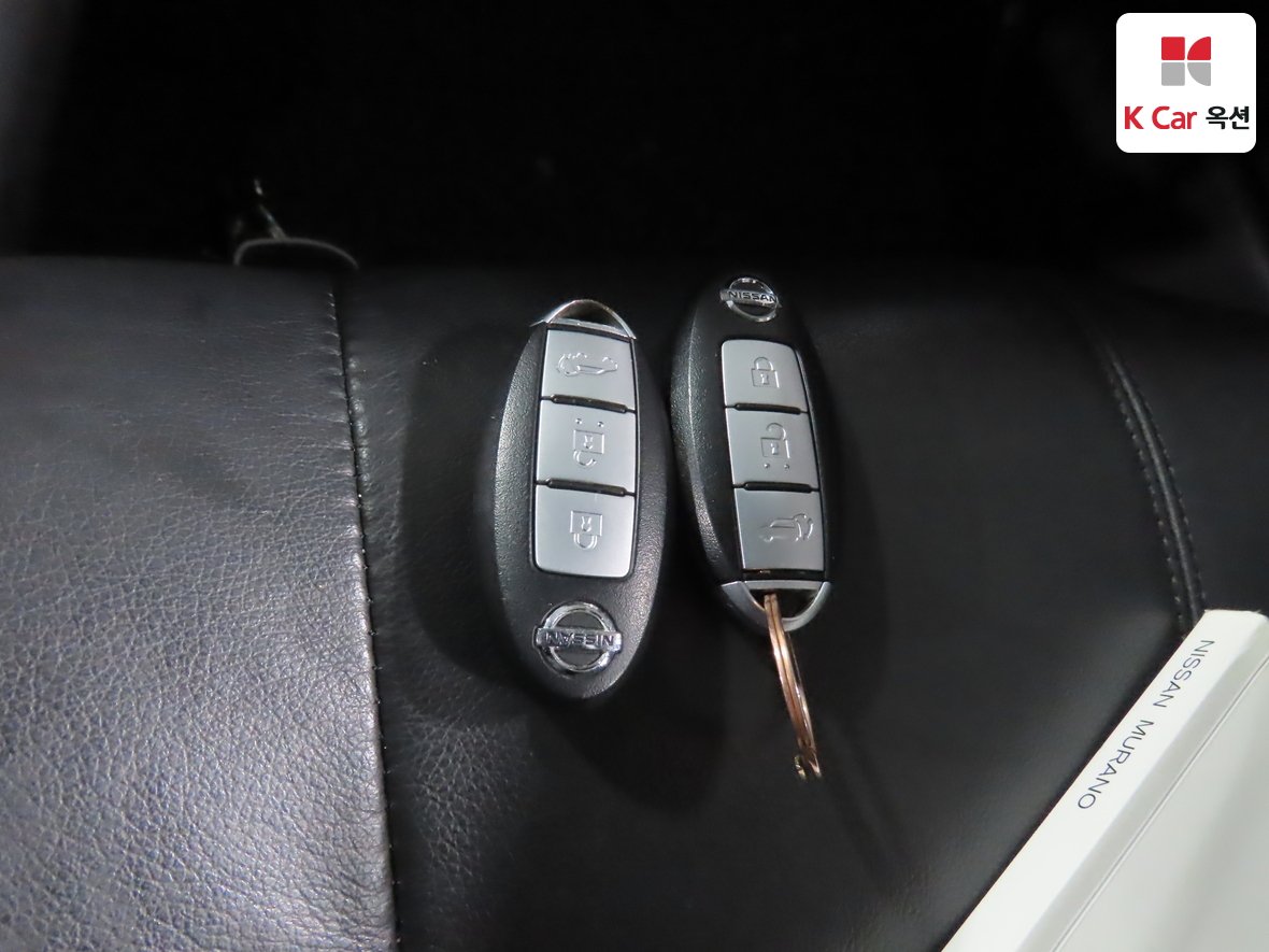 NISSAN 무라노 - 17
