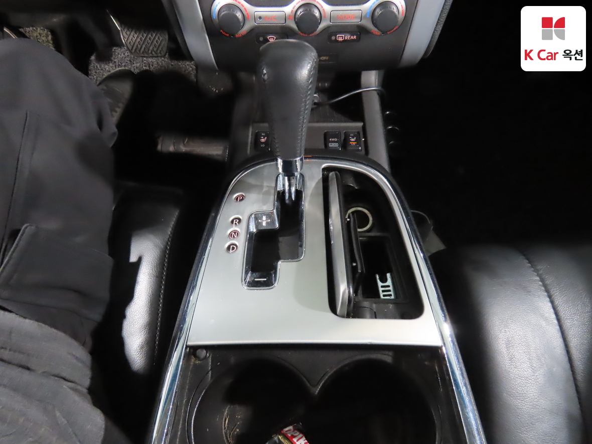 NISSAN 무라노 - 16