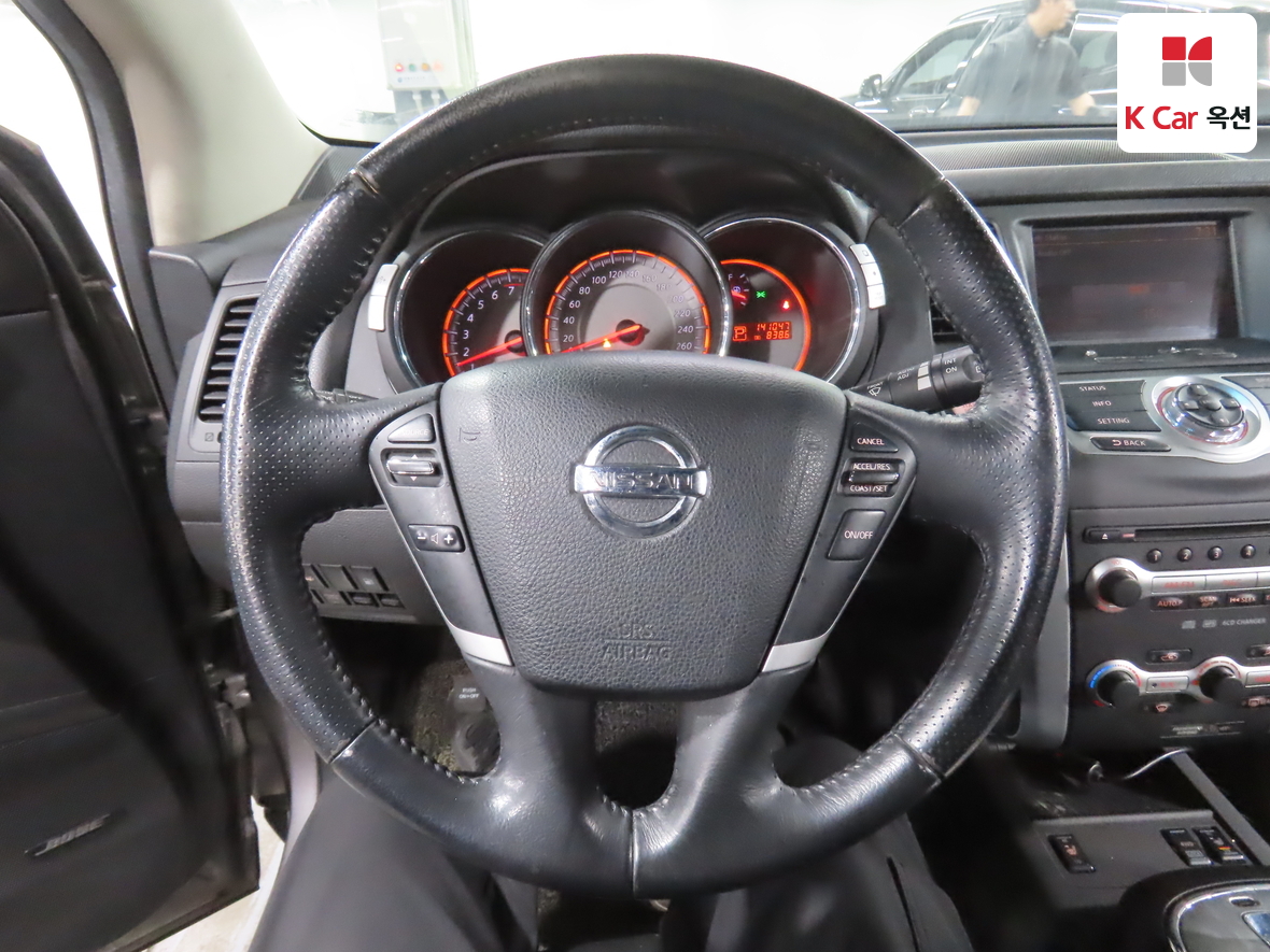 NISSAN 무라노 - 10