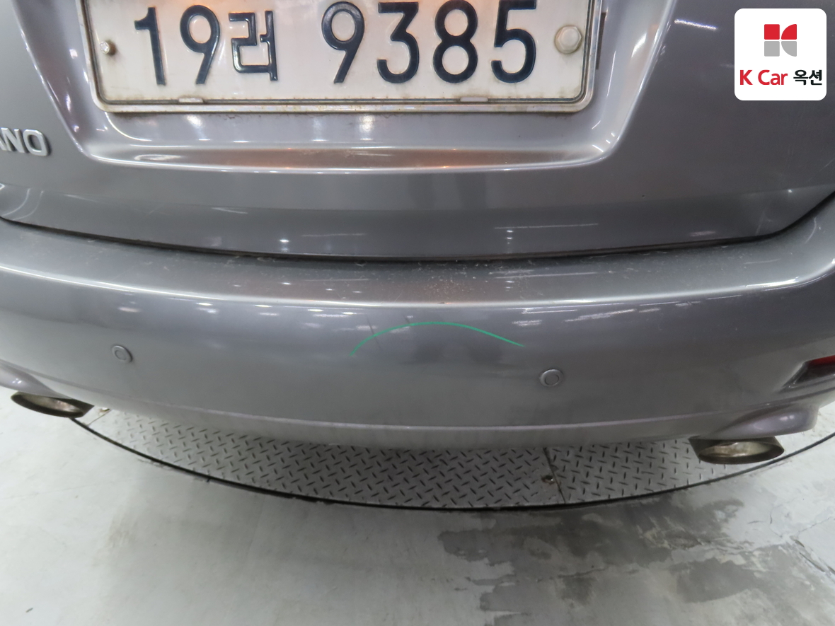 NISSAN 무라노 - 43