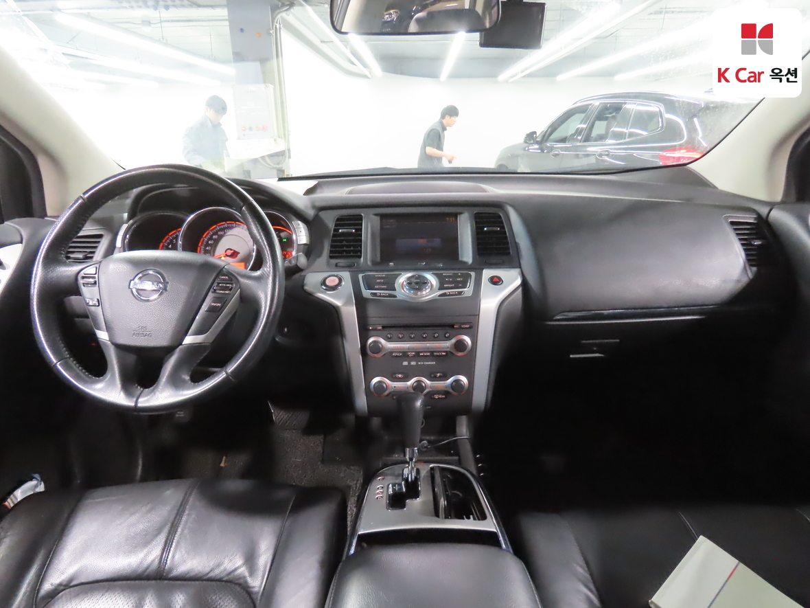 NISSAN 무라노 - 3