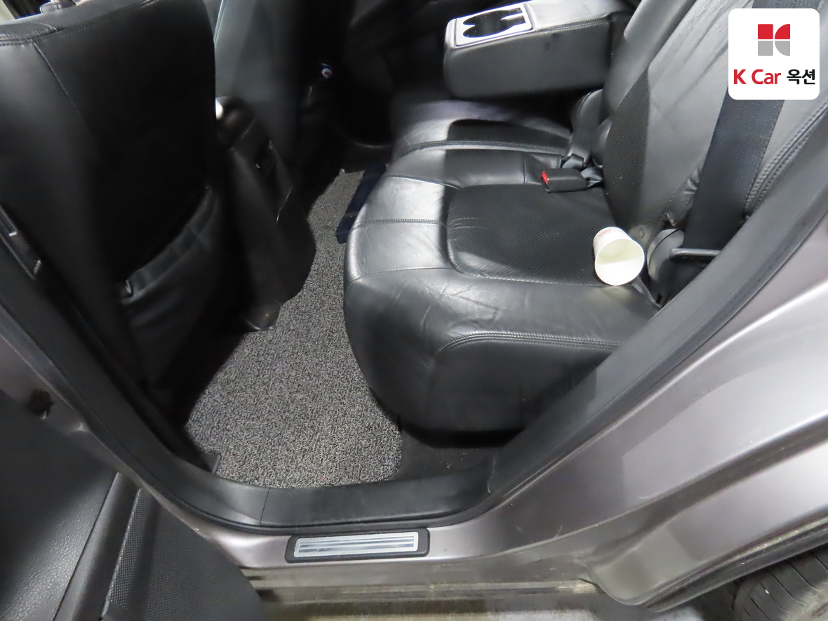 NISSAN 무라노 - 25