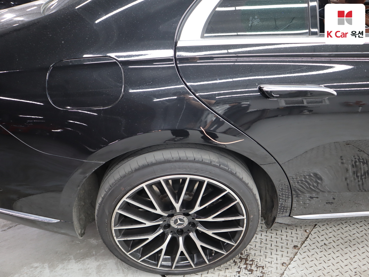 메르세데스-벤츠 S-클래스 2022 - 이미지 38