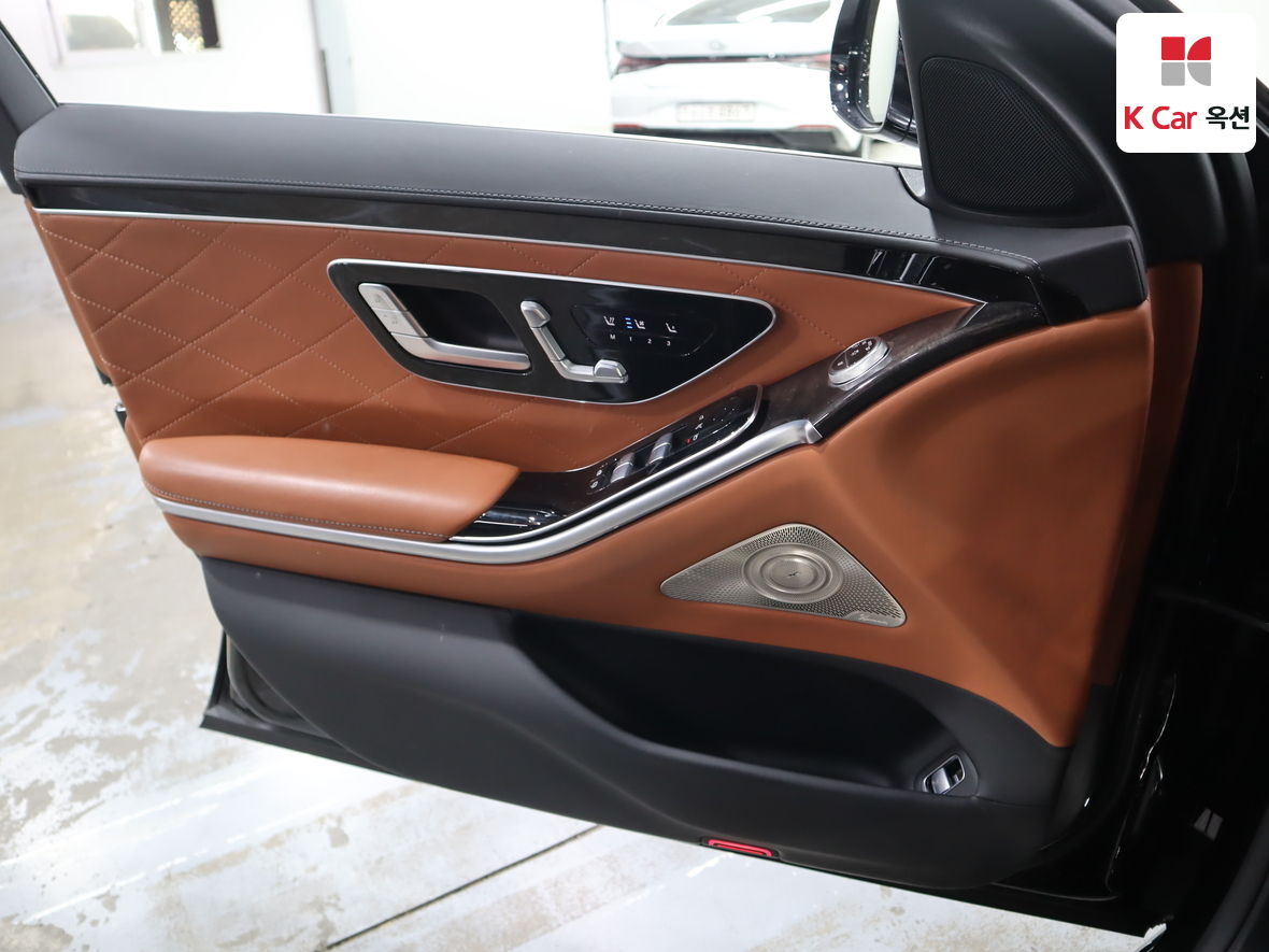 메르세데스-벤츠 S-클래스 2022 - 이미지 8