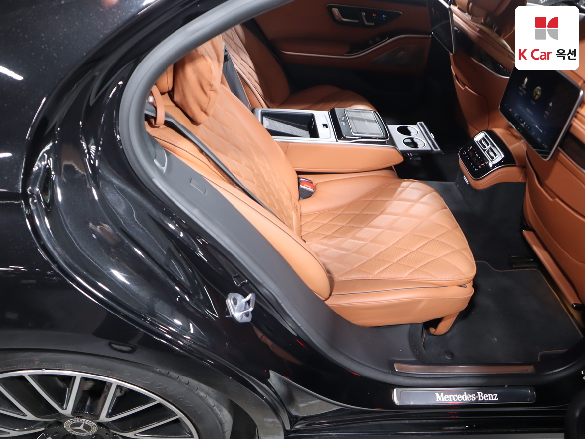 메르세데스-벤츠 S-클래스 2022 - 이미지 30